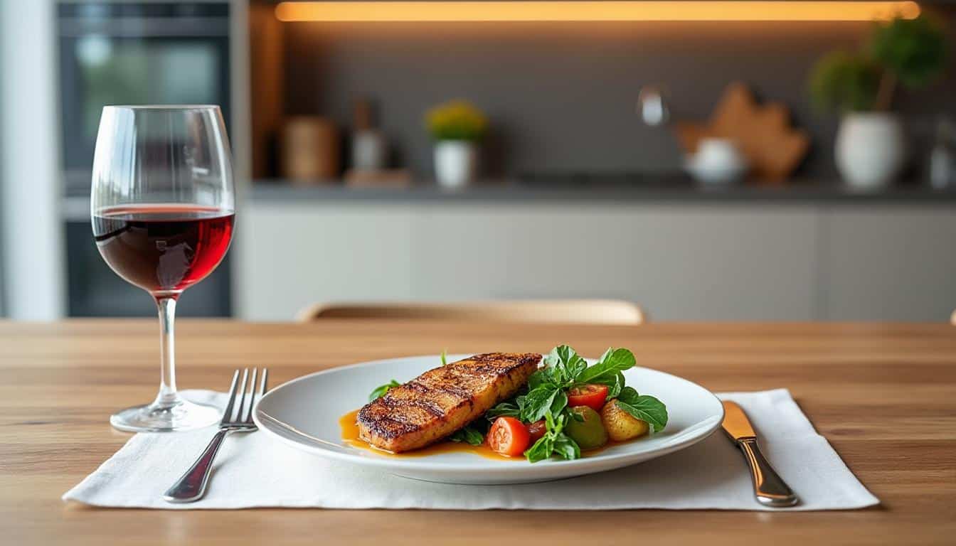 découvrez comment marier un vin naturel avec des plats modernes : astuces, conseils de dégustation et accords parfaits pour sublimer vos repas contemporains.