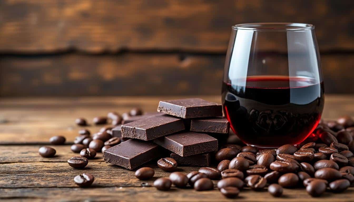 découvrez des idées d'accords mets-vins uniques pour sublimer le chocolat noir et le café. nos conseils vous guideront vers des dégustations gourmandes et harmonieuses.