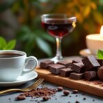 découvrez comment sublimer le chocolat noir et le café grâce à des accords mets-vins raffinés. astuces, suggestions de vins et conseils pour des expériences gourmandes inoubliables.
