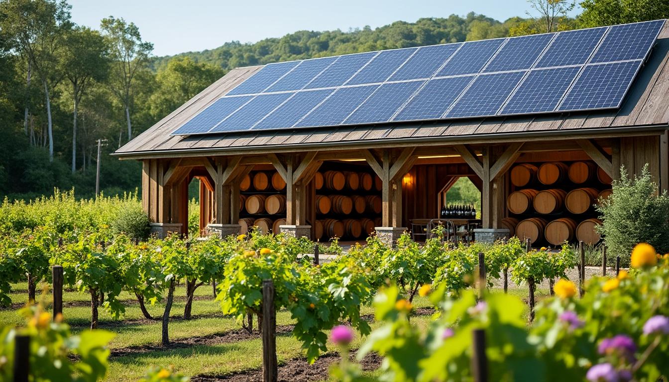 découvrez des conseils pratiques et des exemples concrets pour intégrer la responsabilité sociétale des entreprises (rse) au sein de votre business du vin, afin d’allier performance économique, respect de l’environnement et engagement social.