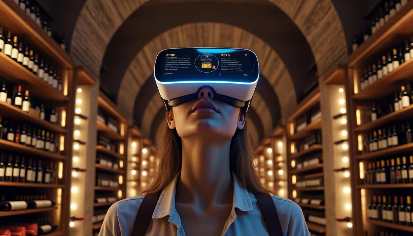 découvrez comment les technologies innovantes transforment l’expérience vécue lors de vos visites en cave touristique : immersion, personnalisation et découvertes sensorielles inédites au cœur du terroir.