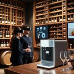 découvrez comment les technologies innovantes transforment l'expérience des visiteurs en cave touristique : visites interactives, réalité augmentée, et outils digitaux offrent une immersion unique dans l'univers du vin.