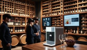 découvrez comment les technologies innovantes transforment l'expérience des visiteurs en cave touristique : visites interactives, réalité augmentée, et outils digitaux offrent une immersion unique dans l'univers du vin.