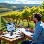 découvrez comment évaluer la rentabilité d’un domaine viticole en analysant les principaux indicateurs financiers et opérationnels. suivez nos conseils pratiques pour optimiser vos investissements dans le secteur viticole.