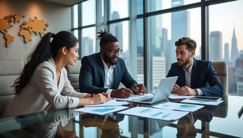 découvrez les meilleures stratégies pour négocier efficacement avec des distributeurs internationaux, optimiser vos accords commerciaux et développer votre présence à l’étranger.