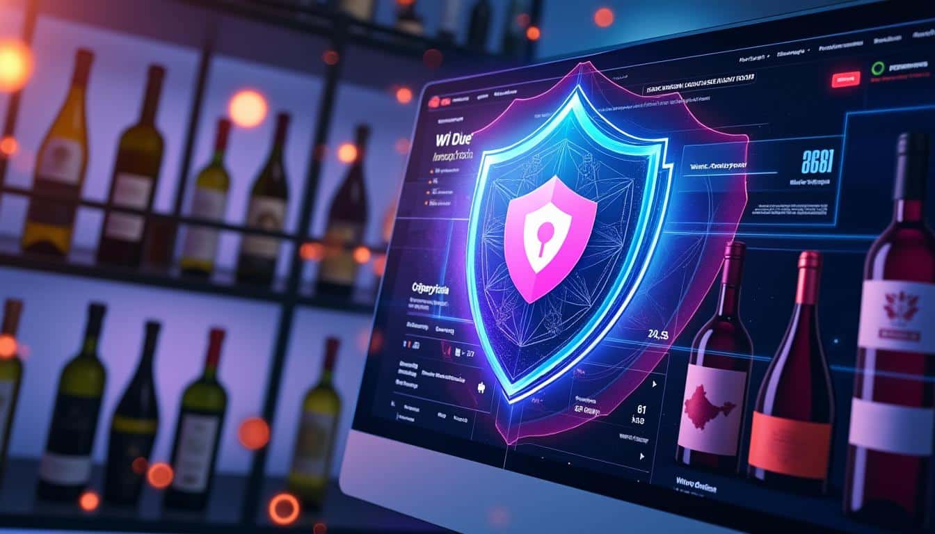 découvrez comment renforcer la cybersécurité dans l’e-commerce du vin pour protéger vos transactions et les données de vos clients contre les cybermenaces. conseils, enjeux et bonnes pratiques pour un commerce en ligne sécurisé.