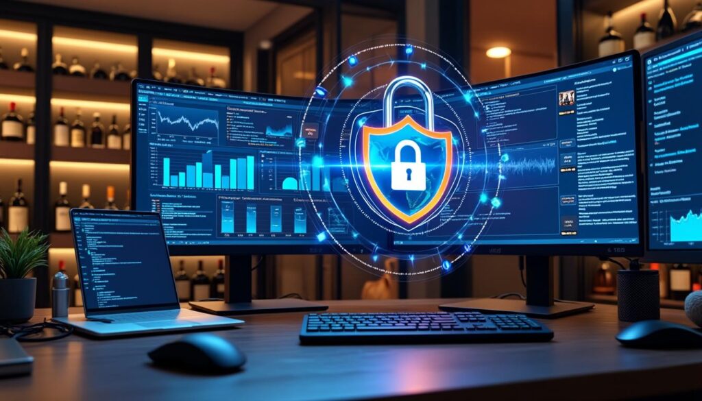 découvrez comment renforcer la cybersécurité dans l’e-commerce du vin. protégez les transactions, les données clients et anticipez les menaces pour assurer la sécurité de votre boutique en ligne spécialisée dans le vin.