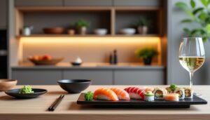découvrez les accords parfaits entre la gastronomie japonaise et ses vins de prédilection. explorez les saveurs subtiles des plats nippons associés aux meilleurs vins pour une expérience culinaire unique et raffinée.