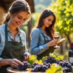 découvrez comment les femmes s'imposent et évoluent dans les métiers du vin, de la vigne à la dégustation, et leur impact sur ce secteur traditionnellement masculin.
