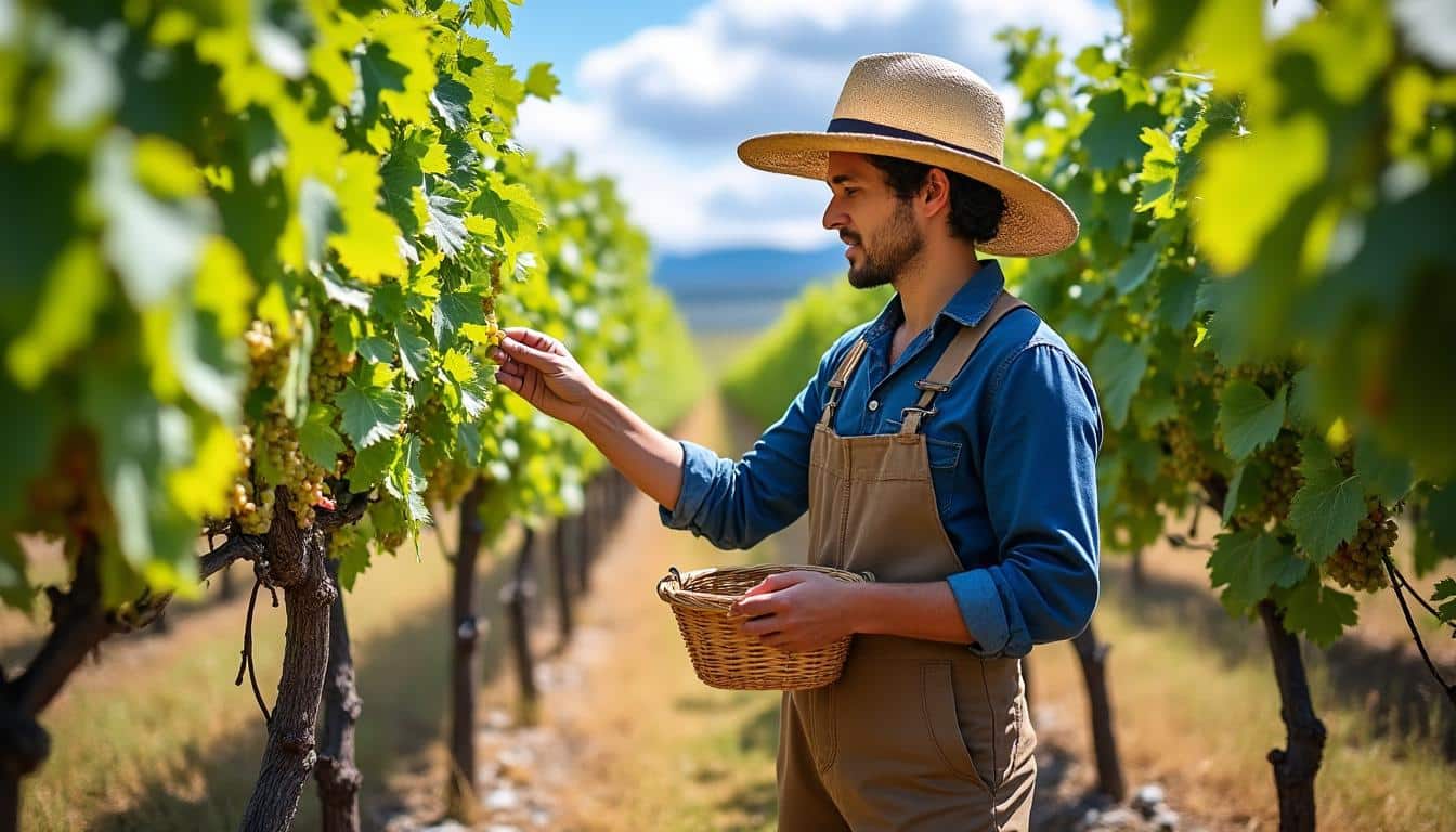 découvrez comment réussir votre reconversion professionnelle dans les métiers du vin : conseils, formations et parcours inspirants pour changer de carrière et s’épanouir dans l’univers viticole.