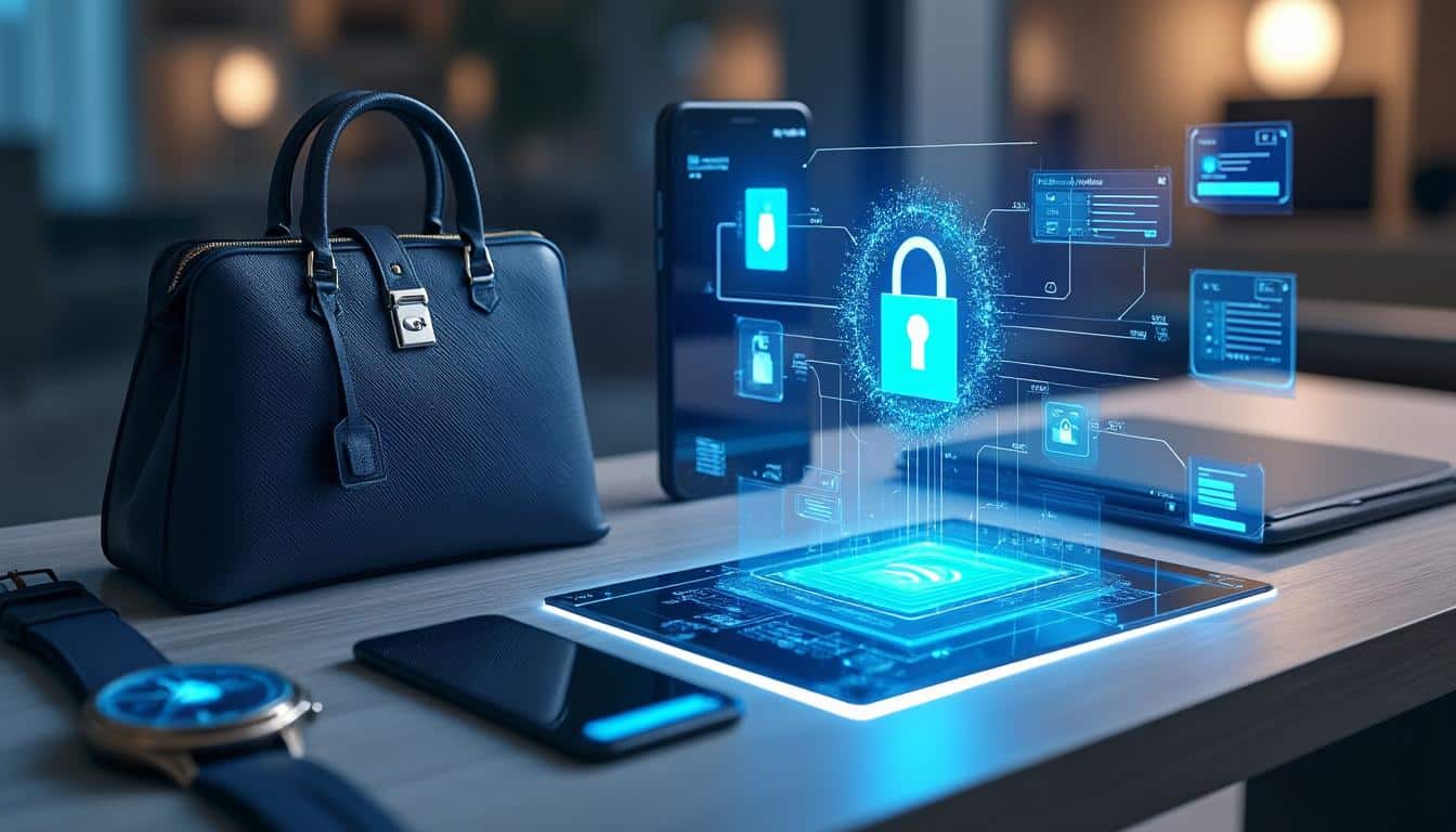 découvrez comment la traçabilité digitale permet de lutter efficacement contre la contrefaçon en assurant l’authenticité et la sécurité des produits tout au long de leur chaîne d’approvisionnement.