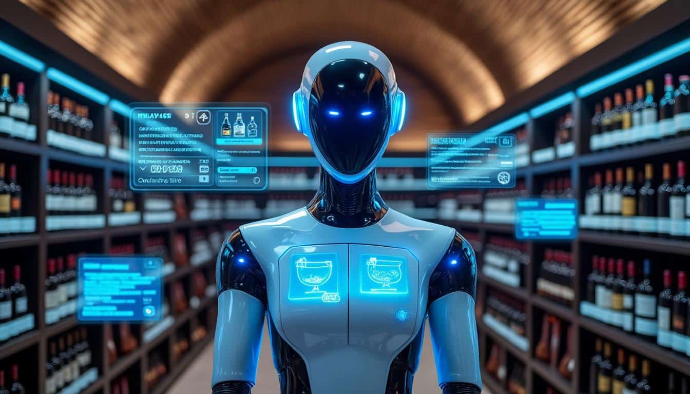 découvrez comment le métier de sommelier évolue à l’ère du numérique : technologies, outils digitaux et nouvelles compétences pour offrir une expérience du vin innovante et personnalisée.