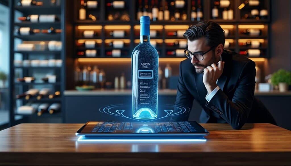 découvrez comment le sommelier digital révolutionne l’expérience du vin grâce à l’intelligence artificielle, aux applications mobiles et aux technologies innovantes. plongez dans les tendances qui façonnent l’avenir de la dégustation et du conseil en vin.
