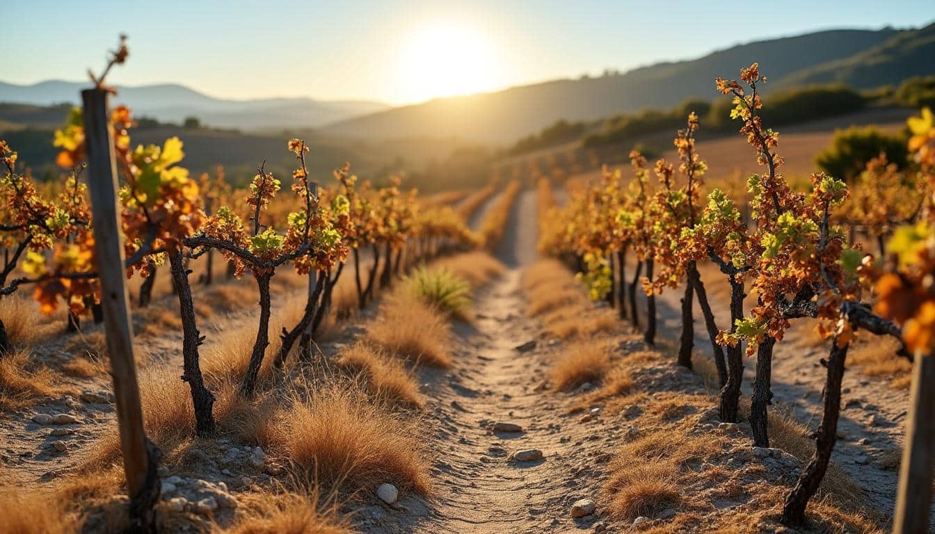 découvrez comment le changement climatique bouleverse la production de vin : défis, adaptations et innovations pour préserver la qualité et l’avenir des vignobles face aux nouvelles conditions environnementales.