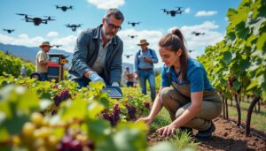 découvrez les tendances, opportunités et défis du marché de l’emploi dans la filière viticole en 2025. analyse des métiers, compétences recherchées et perspectives d’avenir pour les professionnels du secteur vitivinicole.