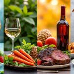 découvrez comment marier vos plats de saison avec les vins adaptés à chaque période de l'année : printemps, été, automne et hiver. des conseils pour créer des accords mets-vins harmonieux et sublimer vos repas toute l'année.