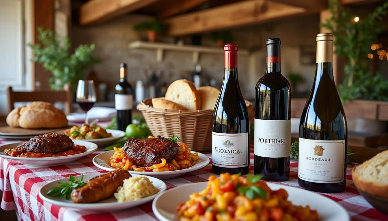 découvrez comment sublimer vos repas grâce aux accords régionaux entre vins et spécialités locales. explorez les associations parfaites pour révéler toutes les saveurs de chaque terroir.