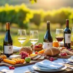 découvrez comment associer parfaitement les vins avec les spécialités locales grâce à notre guide sur les accords régionaux. sublimez vos repas en explorant les meilleures combinaisons entre vins et produits du terroir.