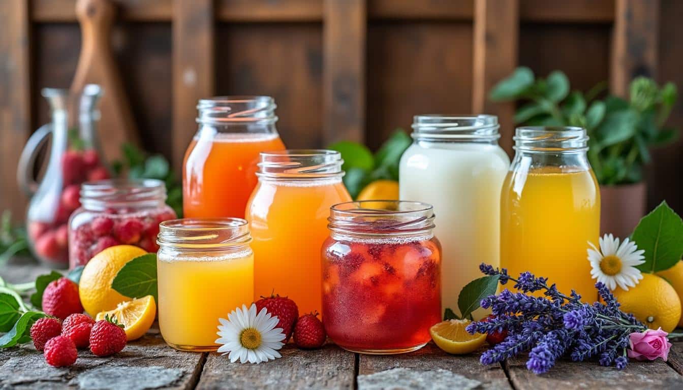 découvrez des alternatives naturelles au vin pour profiter de moments de convivialité tout en préservant votre bien-être. explorez nos suggestions saines et savoureuses pour remplacer le vin lors de vos apéritifs et repas.
