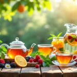 découvrez des alternatives naturelles au vin pour prendre soin de votre bien-être : boissons fermentées, jus raffinés, tisanes élégantes et autres options saines et délicieuses pour vos moments de détente sans alcool.