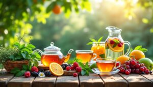 découvrez des alternatives naturelles au vin pour prendre soin de votre bien-être : boissons fermentées, jus raffinés, tisanes élégantes et autres options saines et délicieuses pour vos moments de détente sans alcool.