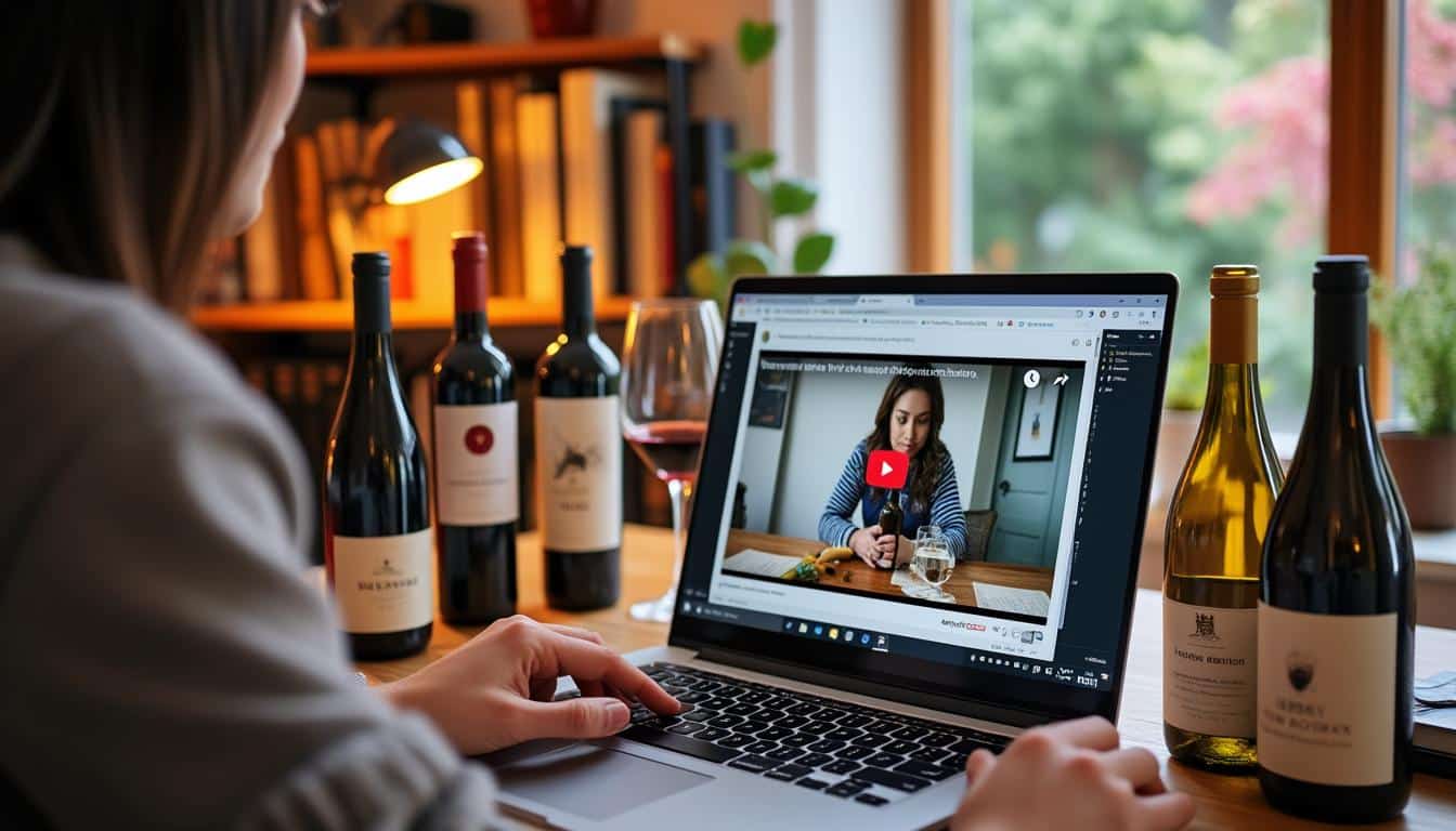 découvrez comment les moocs en œnologie offrent une formation accessible, flexible et interactive pour approfondir vos connaissances sur le vin, depuis chez vous et à votre rythme.