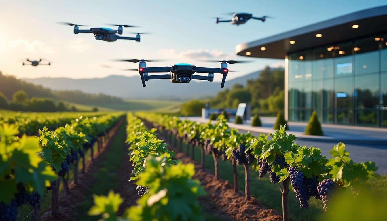 découvrez comment les biotechnologies révolutionnent le secteur viticole, de la vigne à la bouteille, en améliorant la qualité du vin, la durabilité et l’innovation dans la production vinicole.