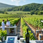 découvrez comment les biotechnologies transforment le secteur viticole : amélioration des cépages, optimisation de la fermentation, contrôle de la qualité et innovations durables pour la production de vins d'exception.