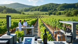 découvrez comment les biotechnologies transforment le secteur viticole : amélioration des cépages, optimisation de la fermentation, contrôle de la qualité et innovations durables pour la production de vins d'exception.