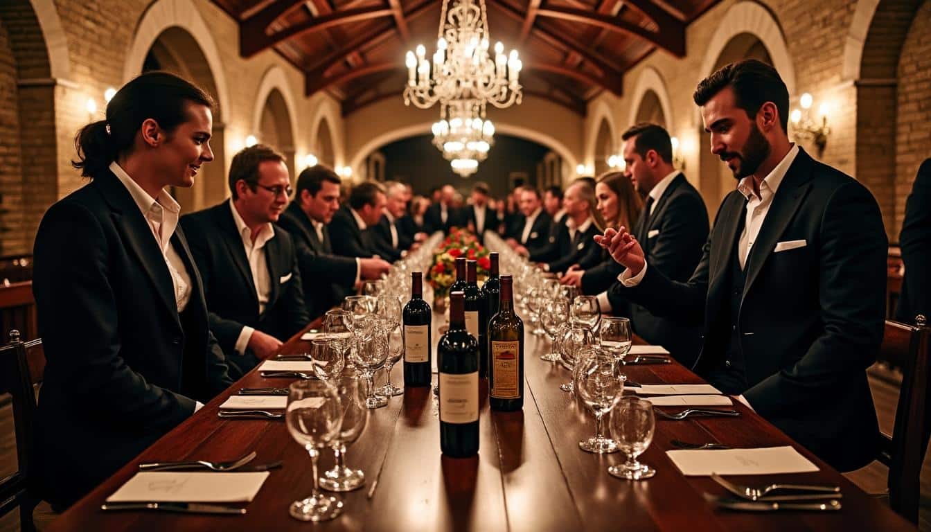 découvrez comment les certifications wset peuvent booster votre carrière dans le secteur du vin et des spiritueux. avantages, débouchés et témoignages de professionnels.