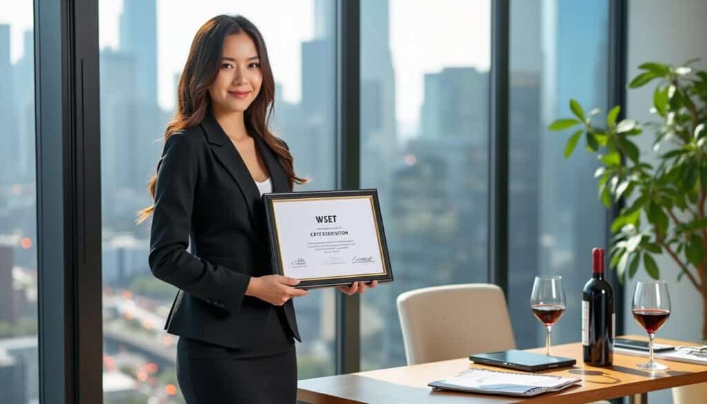 découvrez comment les certifications wset peuvent booster votre carrière dans le secteur du vin et des spiritueux. obtenez un savoir-faire reconnu internationalement et ouvrez de nouvelles opportunités professionnelles.