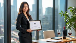 découvrez comment les certifications wset peuvent booster votre carrière dans le secteur du vin et des spiritueux. obtenez un savoir-faire reconnu internationalement et ouvrez de nouvelles opportunités professionnelles.