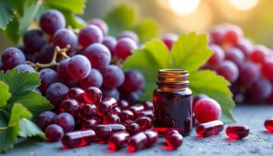 découvrez les bienfaits des compléments alimentaires à base de polyphénols de vin : des antioxydants puissants issus du raisin, favorisant la santé cardiovasculaire et le bien-être général. adoptez une routine naturelle pour protéger votre organisme.