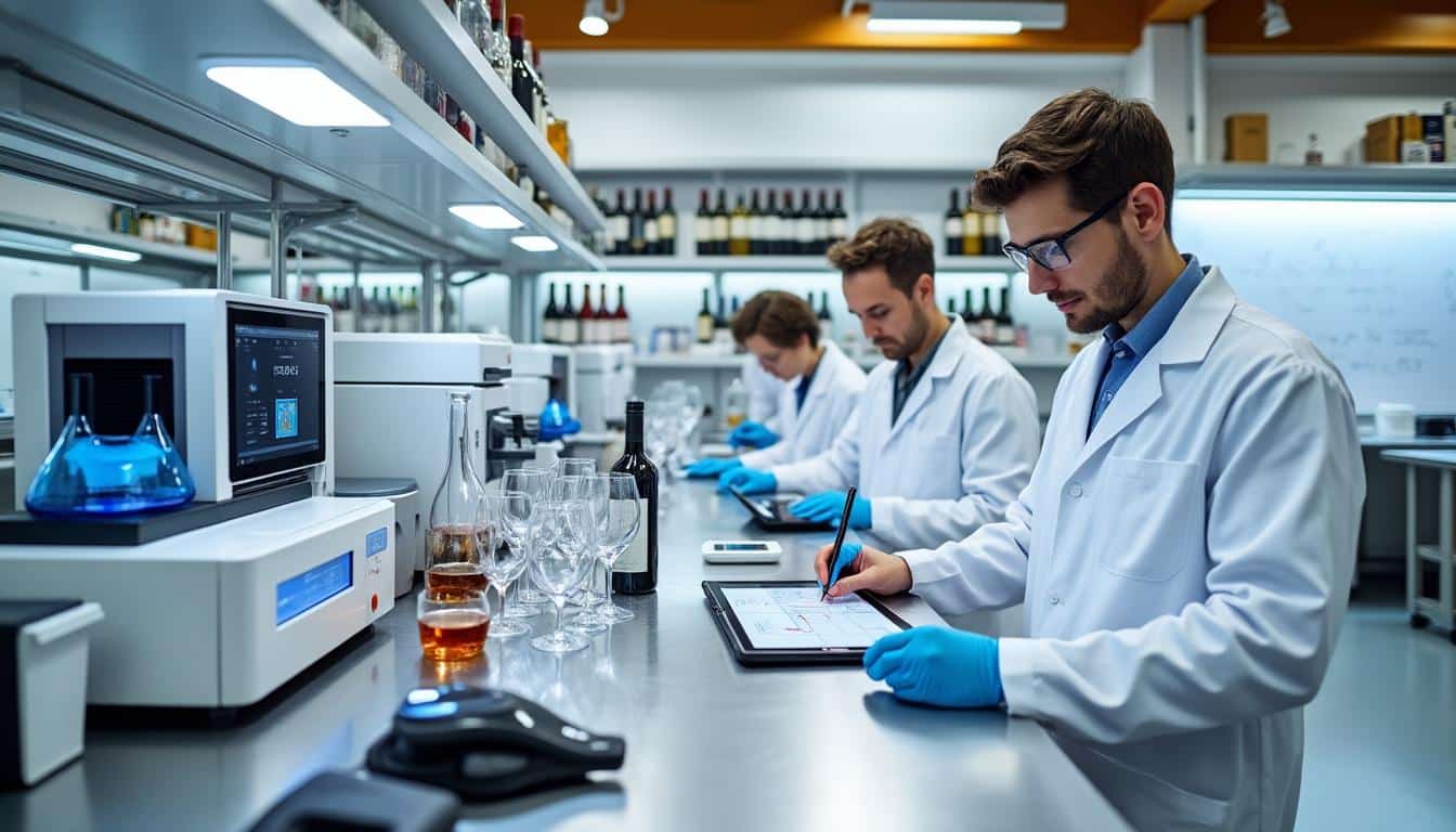 découvrez les nombreuses opportunités professionnelles offertes par la recherche œnologique : métiers, secteurs d’activité et perspectives d’évolution dans le domaine du vin et de la science.