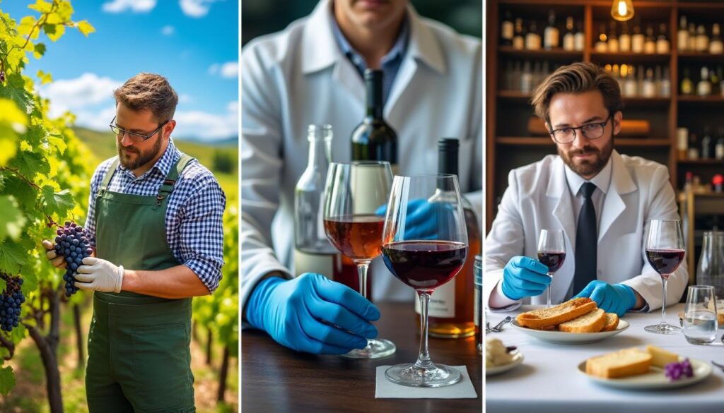 découvrez les différents métiers et opportunités de carrière dans la recherche œnologique. explorez les débouchés pour les passionnés de vin et de science, ainsi que les formations recommandées.
