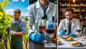 découvrez les différents métiers et opportunités de carrière dans la recherche œnologique. explorez les débouchés pour les passionnés de vin et de science, ainsi que les formations recommandées.