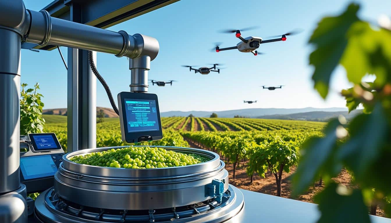 découvrez les dernières innovations dans la fermentation du vin : nouvelles techniques, technologies de pointe et méthodes durables qui révolutionnent la vinification et améliorent la qualité des crus d’aujourd’hui.