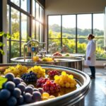 découvrez les dernières avancées dans la fermentation du vin : nouvelles techniques, technologies innovantes et impacts sur la qualité et les saveurs des vins modernes.