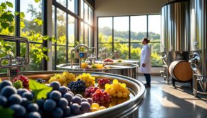 découvrez les dernières avancées dans la fermentation du vin : nouvelles techniques, technologies innovantes et impacts sur la qualité et les saveurs des vins modernes.