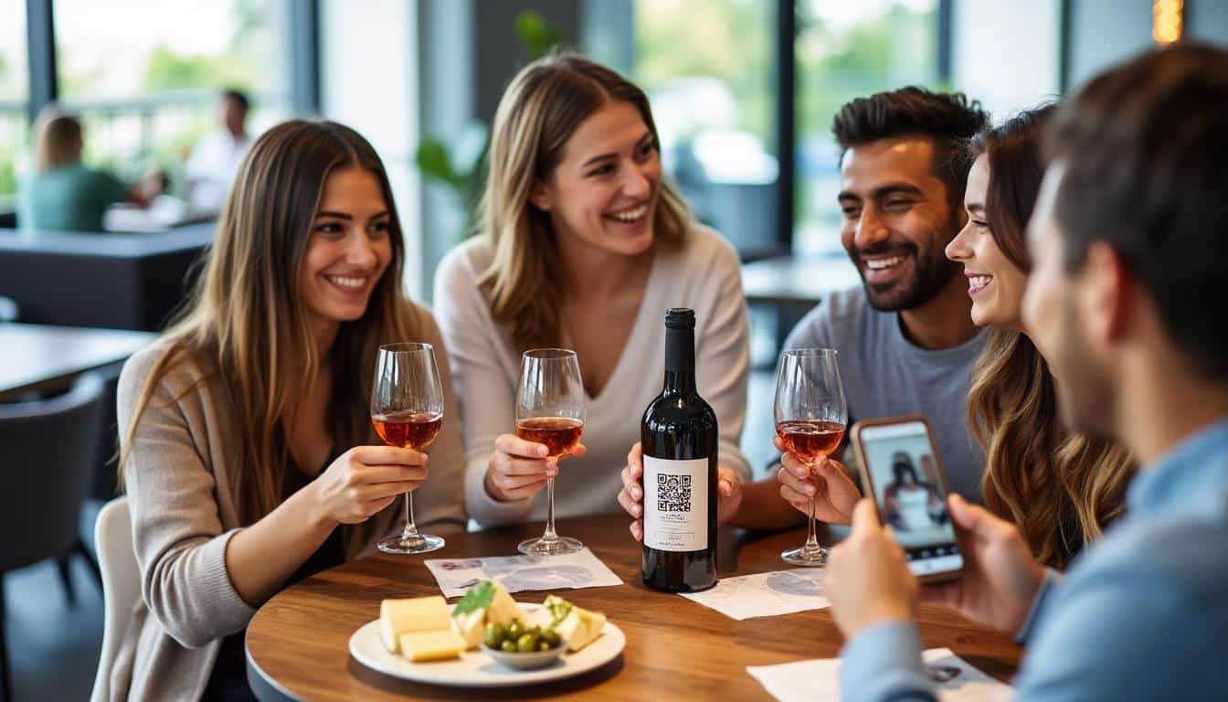 découvrez les nouvelles applications sociales dédiées aux amateurs de vin : partagez vos découvertes, échangez des avis et rejoignez une communauté passionnée pour enrichir votre expérience œnologique.