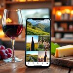 découvrez les dernières applications sociales dédiées aux amateurs de vin : partagez vos dégustations, échangez avec une communauté passionnée et trouvez de nouvelles bouteilles à essayer.
