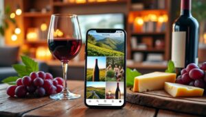 découvrez les dernières applications sociales dédiées aux amateurs de vin : partagez vos dégustations, échangez avec une communauté passionnée et trouvez de nouvelles bouteilles à essayer.