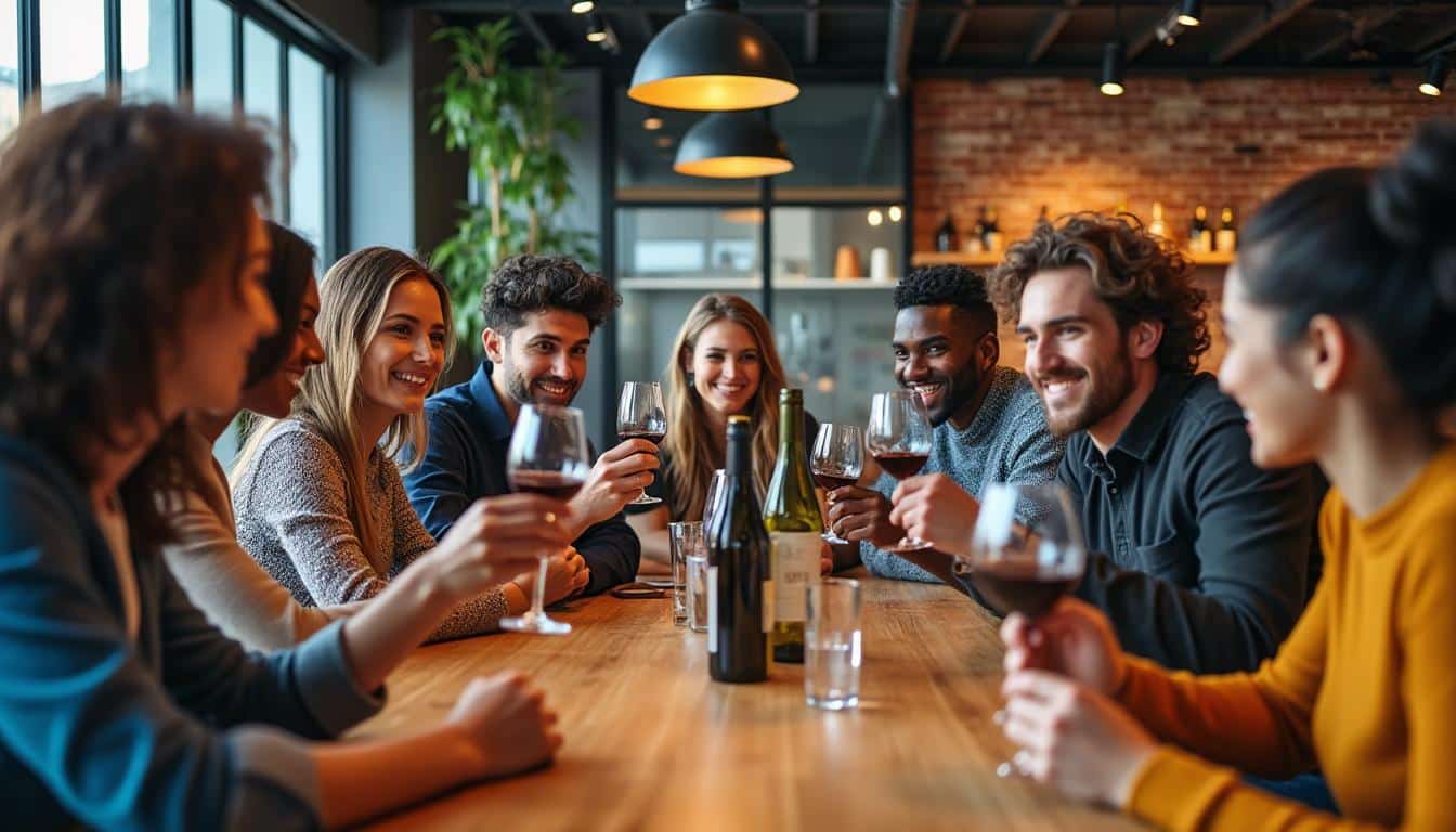 découvrez comment les nouvelles générations redéfinissent la consommation de vin, leurs attentes, préférences et l’impact de leurs choix sur le marché viticole.