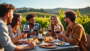 découvrez comment les nouvelles générations de consommateurs de vin transforment le marché avec leurs attentes, leurs préférences et des modes de consommation innovants. analyse des tendances clés et des défis pour les professionnels du secteur.