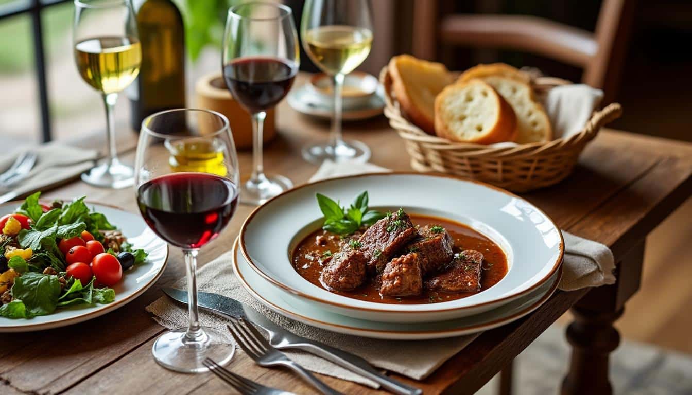 découvrez les tendances 2025 des accords mets et vins : nouvelles associations, conseils d’experts et inspirations pour sublimer vos repas avec les meilleurs mariages gustatifs de l’année.