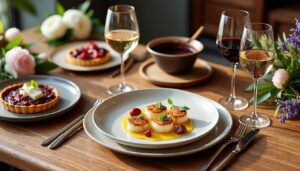 découvrez les tendances 2025 des accords mets et vins : nouvelles associations surprenantes, conseils pour sublimer chaque plat et sélection des meilleurs vins pour enrichir vos repas cette année.