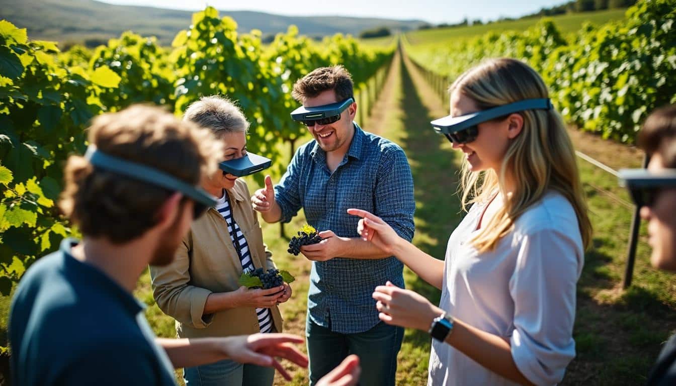 découvrez les tendances des formations en vin pour 2025 : nouveaux formats, thématiques innovantes et compétences recherchées pour se démarquer dans le secteur viticole.