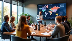 découvrez les principales tendances des formations en vin en 2025 : innovations pédagogiques, nouvelles certifications et compétences recherchées pour se démarquer dans le secteur viticole.