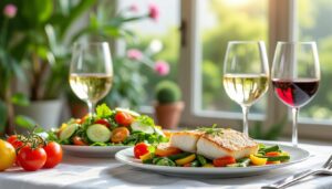 découvrez quels vins privilégier pour accompagner une cuisine légère : conseils et suggestions pour sublimer vos plats tout en finesse et légèreté avec des accords parfaits.