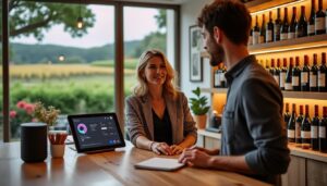 découvrez comment les assistants vocaux révolutionnent l’expérience d’achat de vin, en facilitant la recherche, la sélection et la commande de bouteilles directement par la voix. innovation et simplicité au service des amateurs de vin.